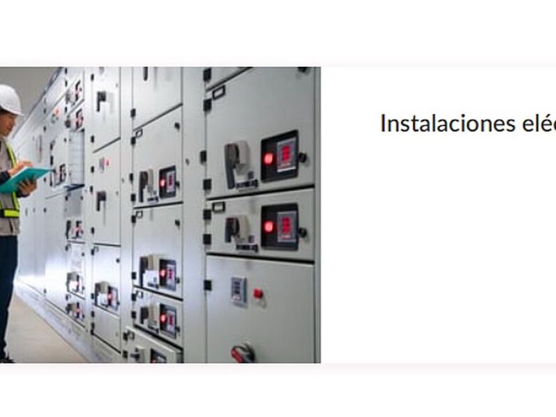 Instalaciones Eléctricas México  