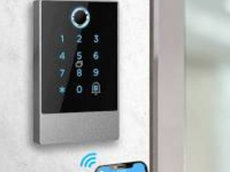 Sistemas Control Acceso Biométrico MÉXICO