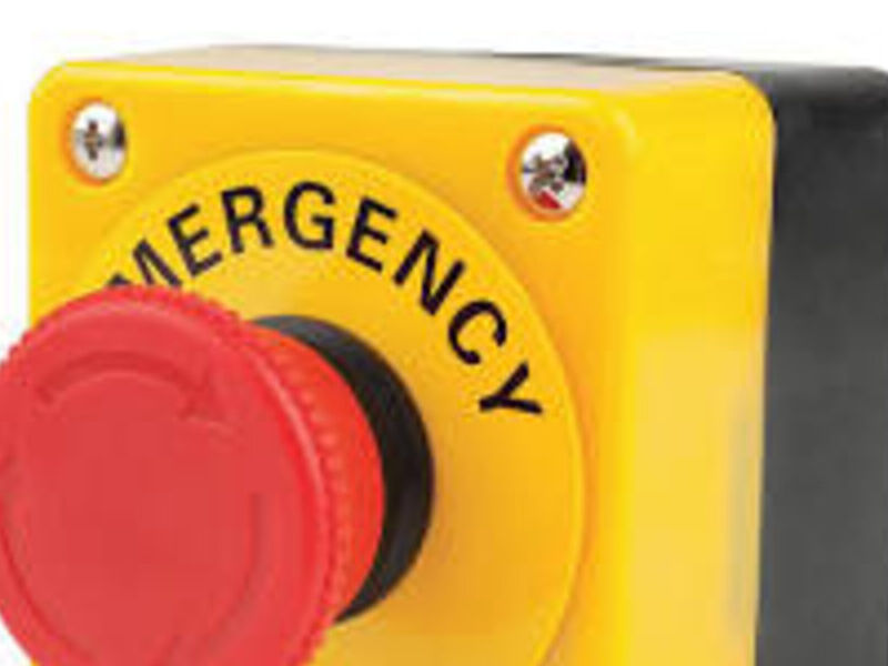Interruptores Emergencia México