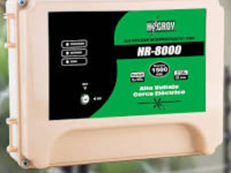 Cerco eléctrico MÉXICO