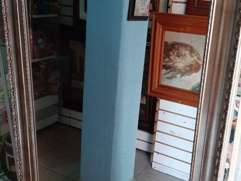 Moldura Relieve México