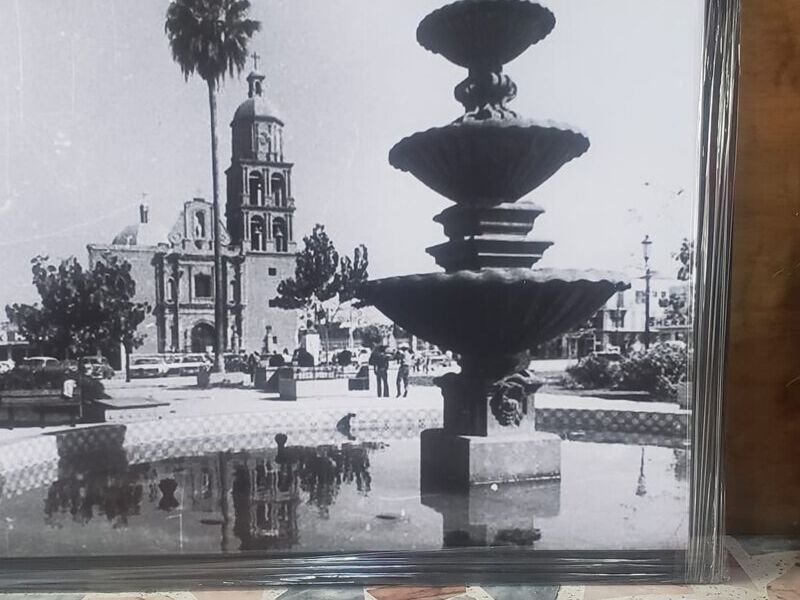 Moldura Brillante México