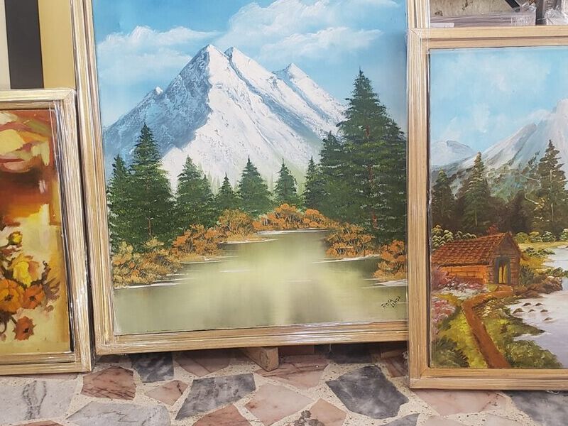 Moldura Crema México 