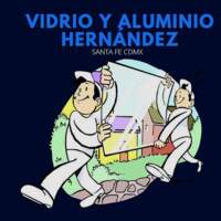Vidrio y Aluminio Hernández Santa Fé CDMX