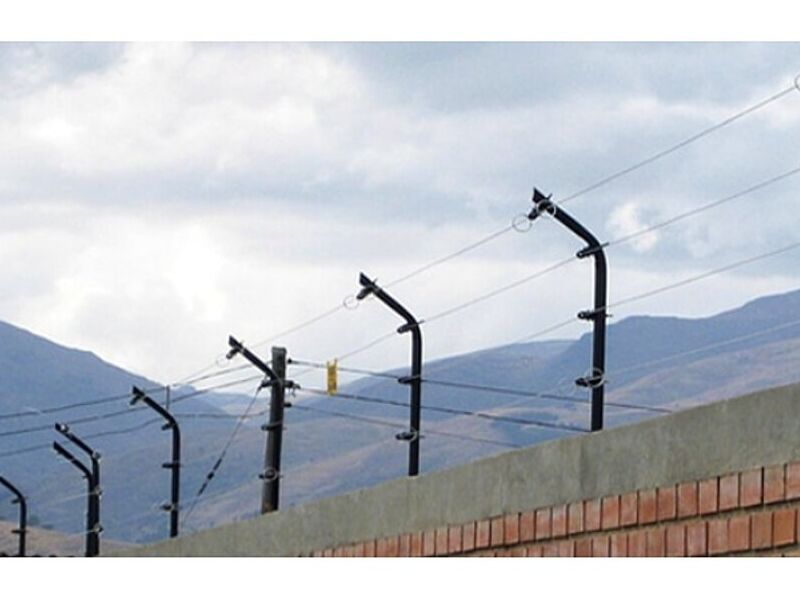 Cerca electrificada México 