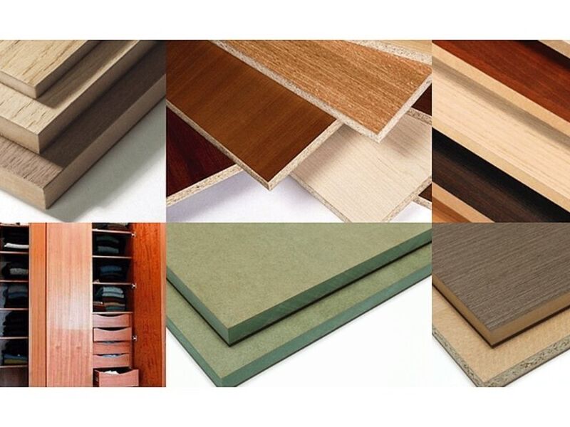 MDF Enchapado México 