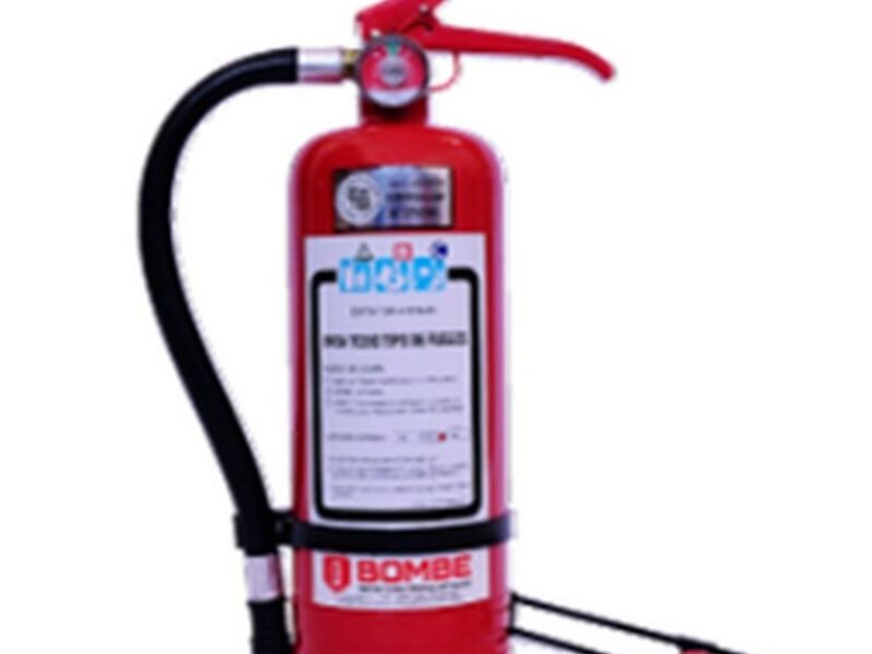 Extintor Polvo ABC  2kg Torreón