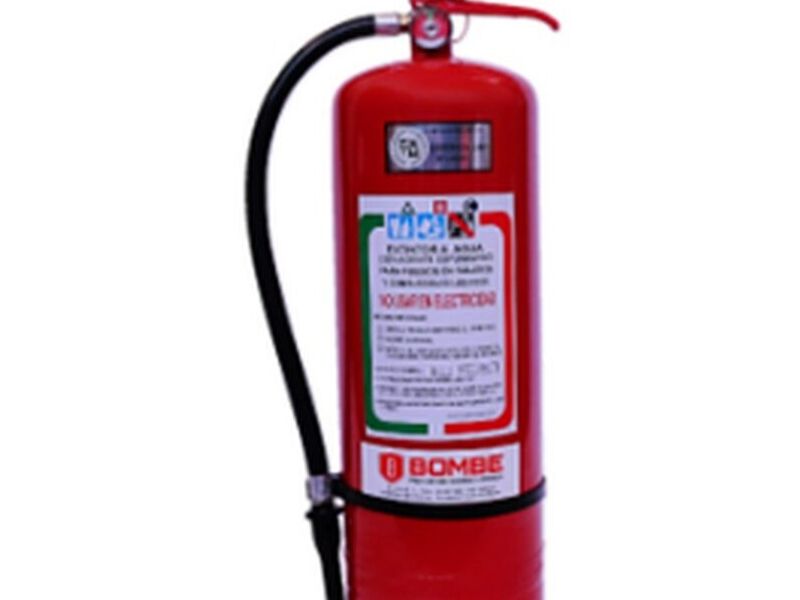 Extintor Espuma 10L Torreón