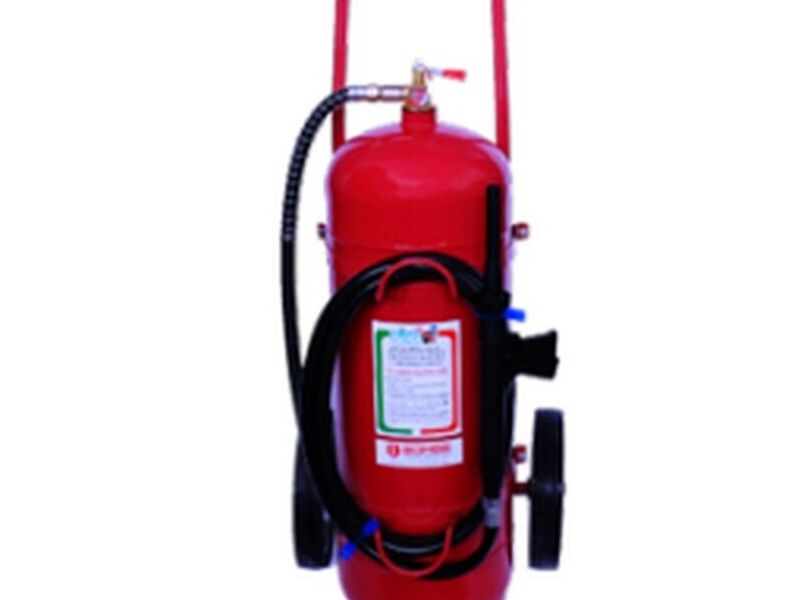 Extintor Espuma 50L Torreón