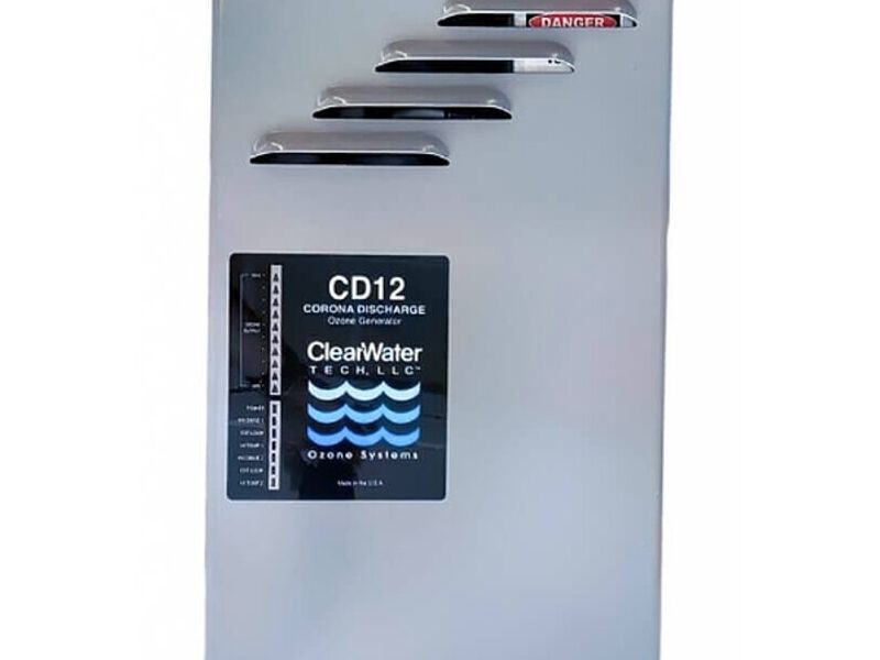 Generador Ozono Descarga Corona CD Merida