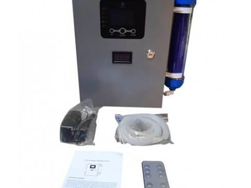 Generador Ozono Agua y Aire 1.5 gr/hr Merida