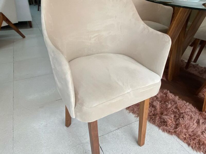 Silla Madera México