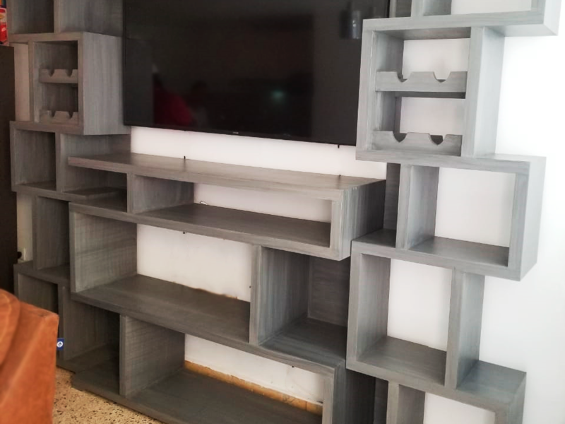 Rack Tv México