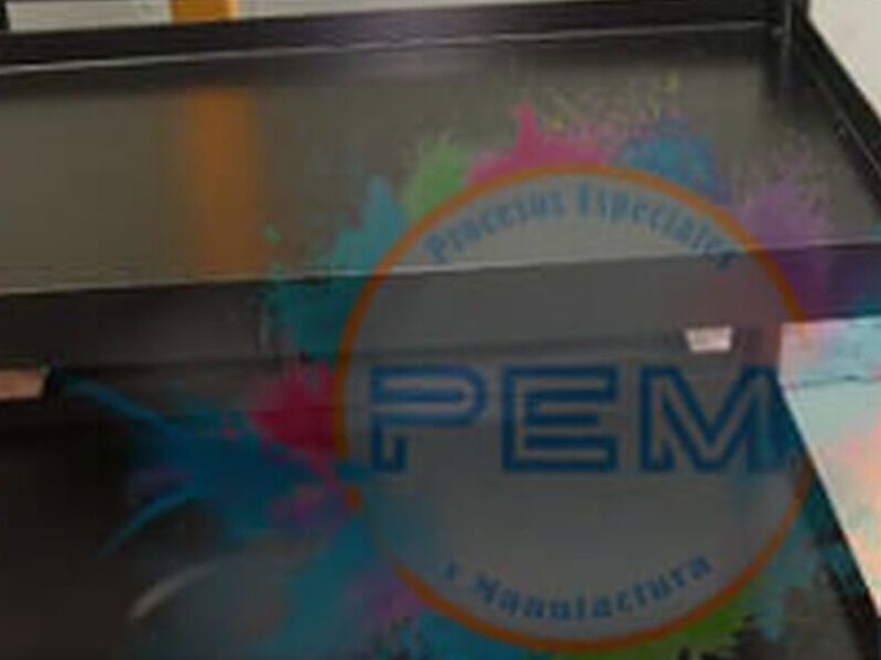 Producto pintura Polvo termoendurecida Mexico