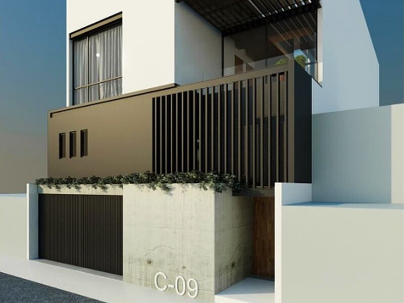 Diseño arquitectónico Jalisco