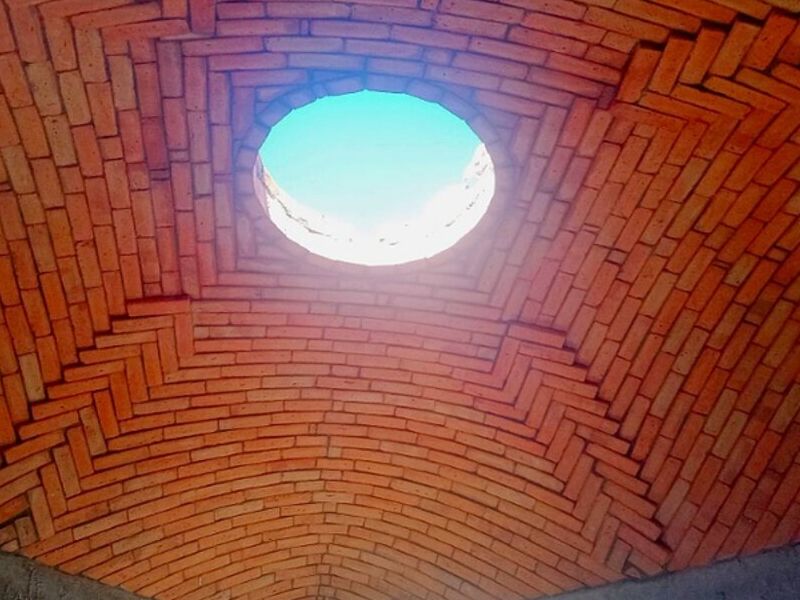 Bóveda tabicada Jalisco