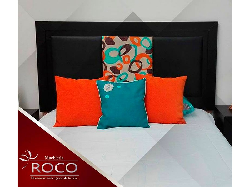 Cama moderna México