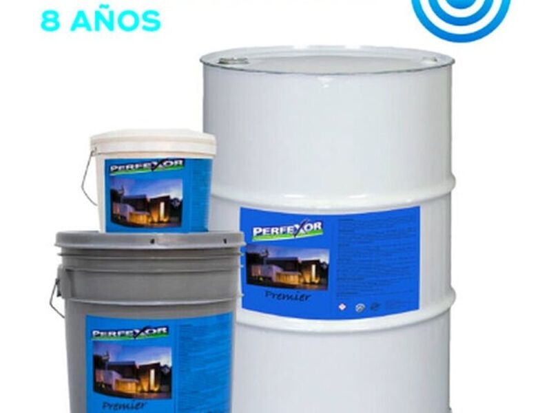 Pintura PREMIER PLUS MATE 8 AÑOS Cuauhtémoc