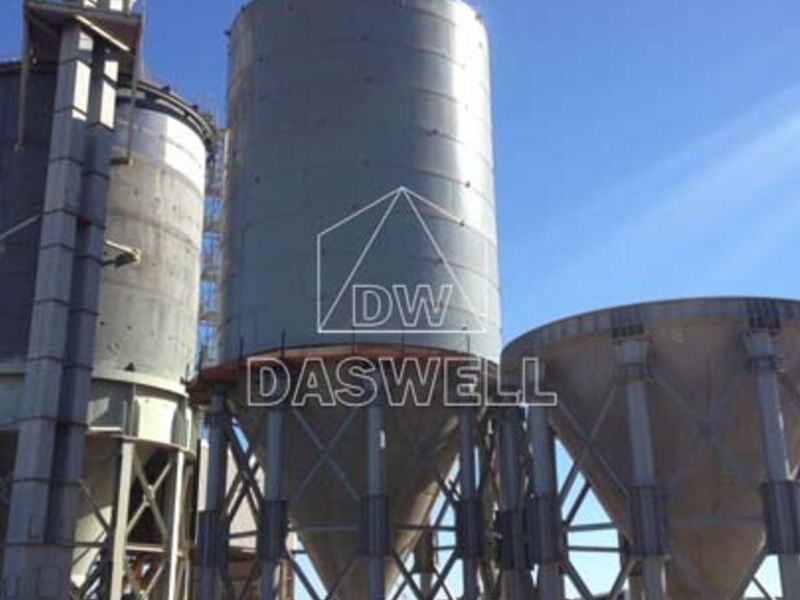 Silo Atornillado DASWELL CDMX