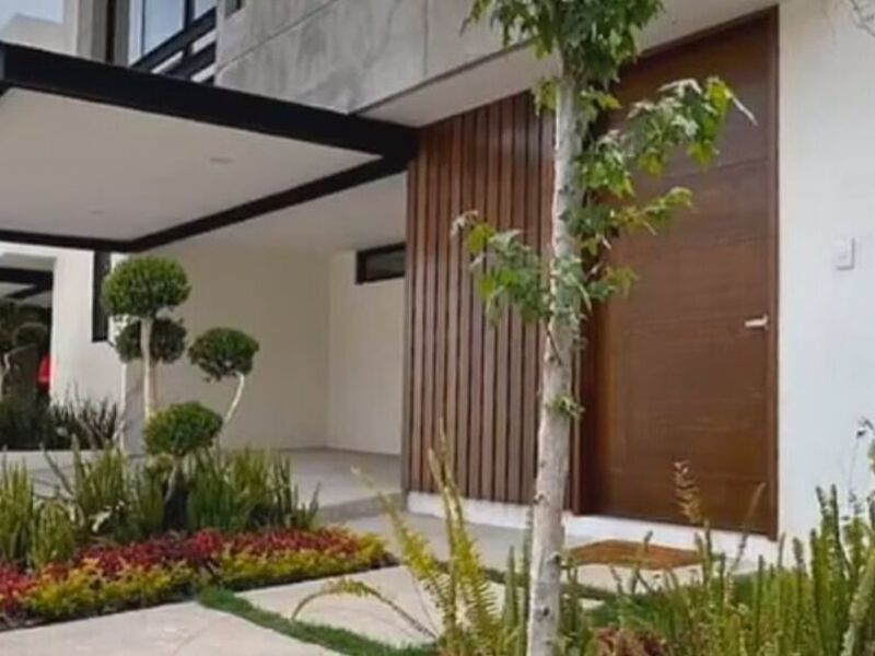 Casa 4 habitaciones Oaxaca