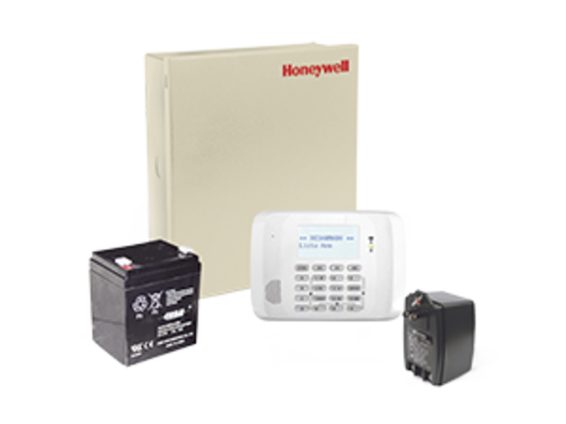 Kit Panel Alarma MÉXICO