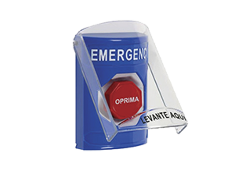 Botón Emergencia MÉXICO