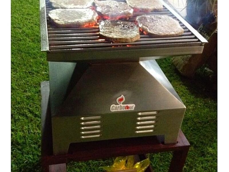 Parilla pequeña México
