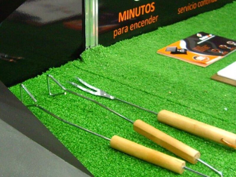 Utensillos parilla México