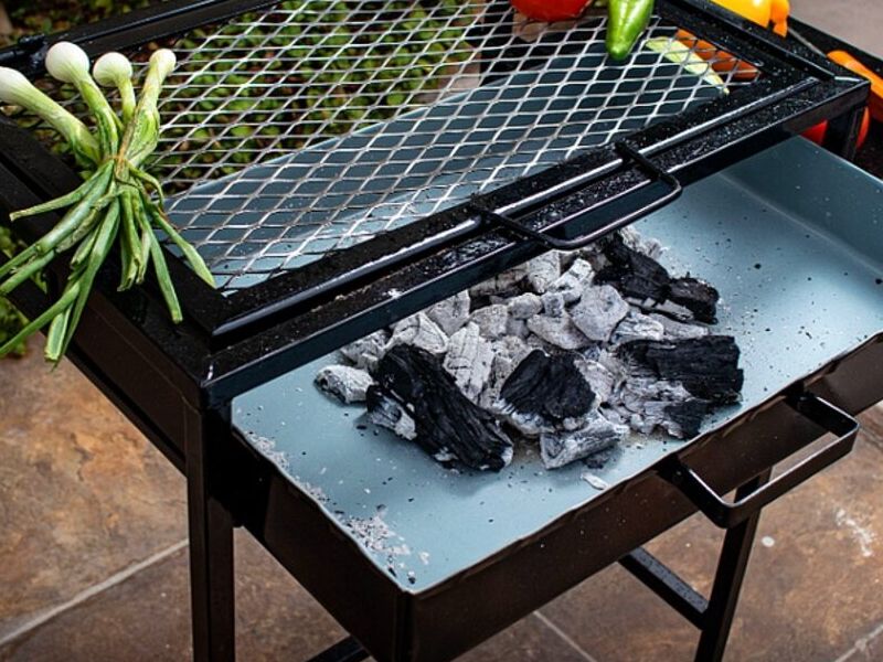 Asador Portatil México