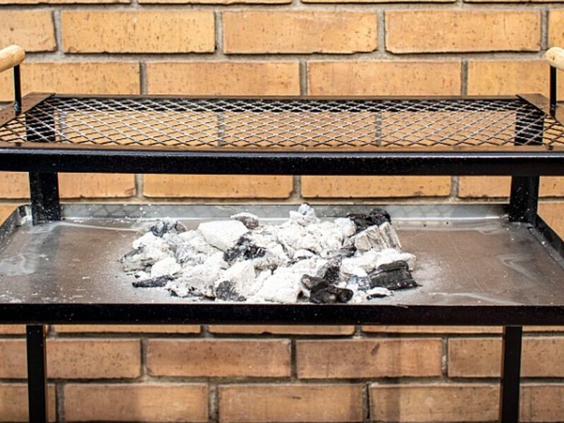Parrilla doble México