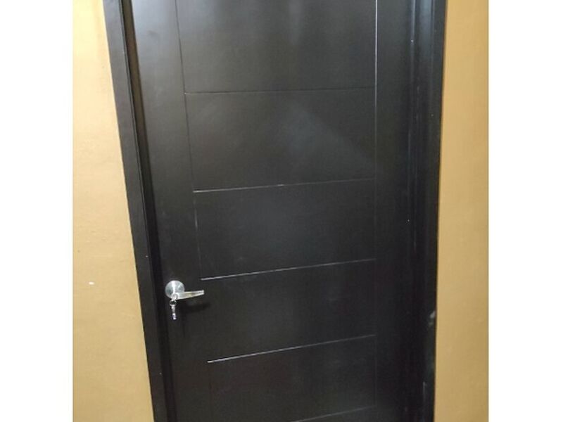 Puertas de madera