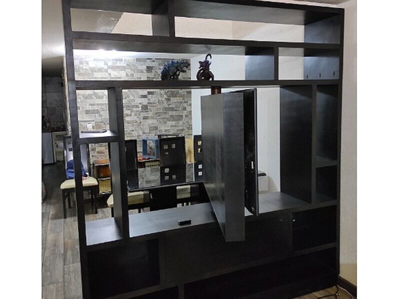 Mueble separador de ambiente