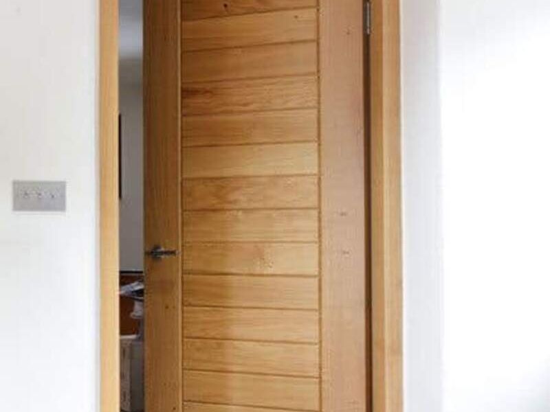 Puerta Madera México