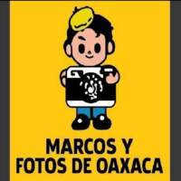 Marcos y Fotos de Oaxaca