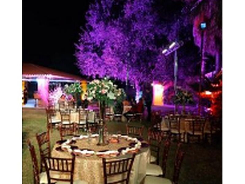 Diseño Mantelería Evento México