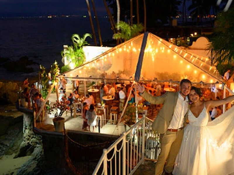 Carpa Boda México