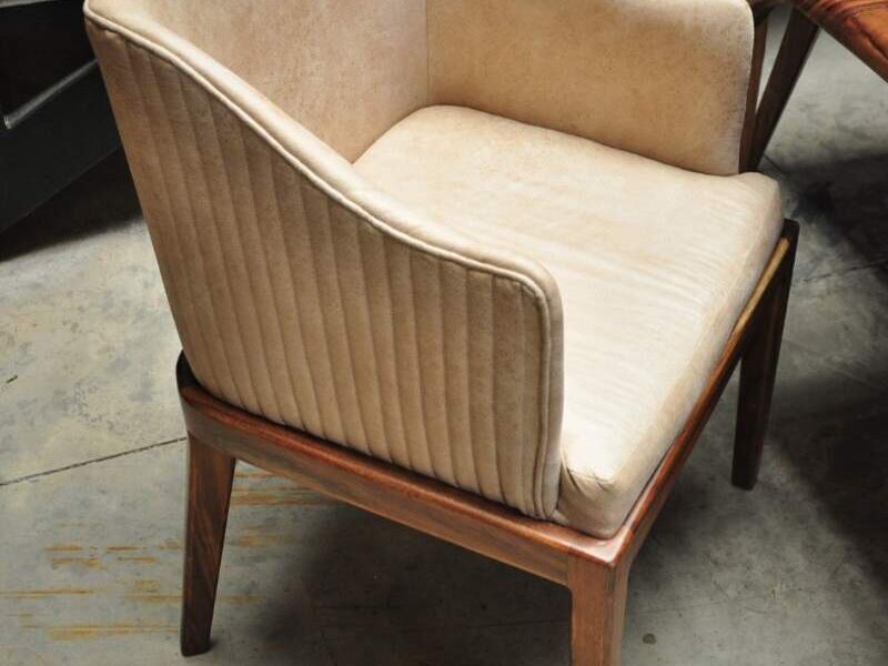 Sillón Madera México