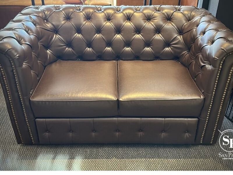 Sillón Cuero México
