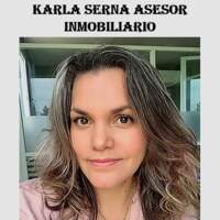 Karla Serna Asesor Inmobiliario