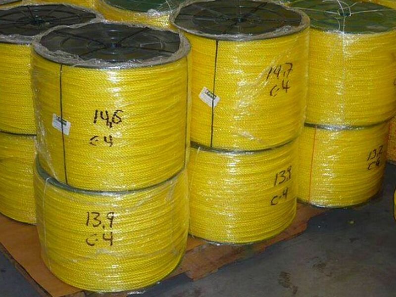Cable Polipropileno México