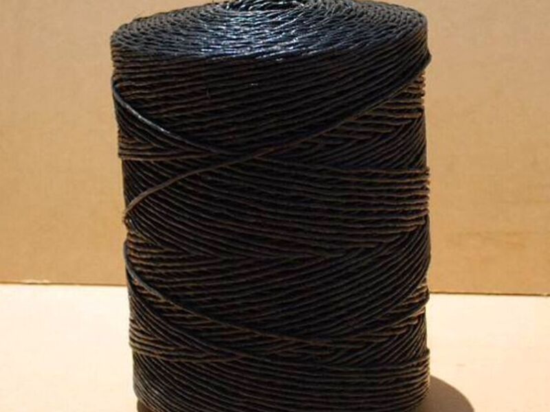 Hilo Riafa Negro Tangamanga