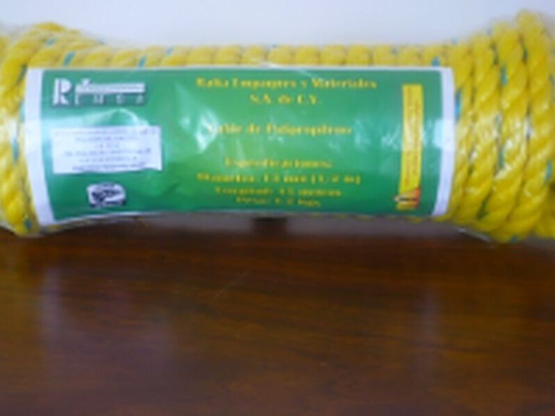 Cuerda Plastica Tangamanga