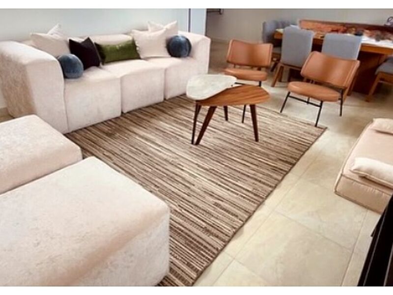 Juego de sala modelo white México