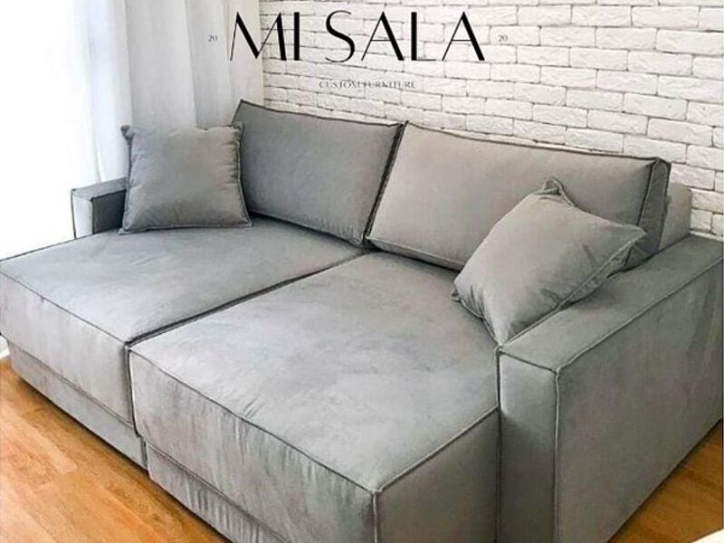 Sofá cama grande Arteaga