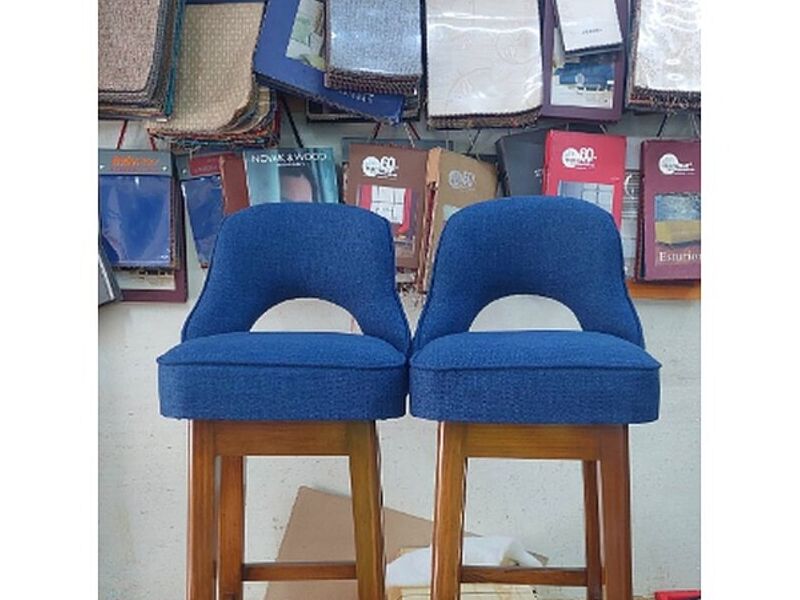 Silla alta tapizada Jalisco