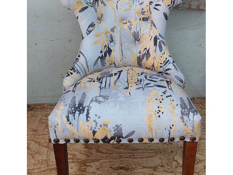Silla piel México
