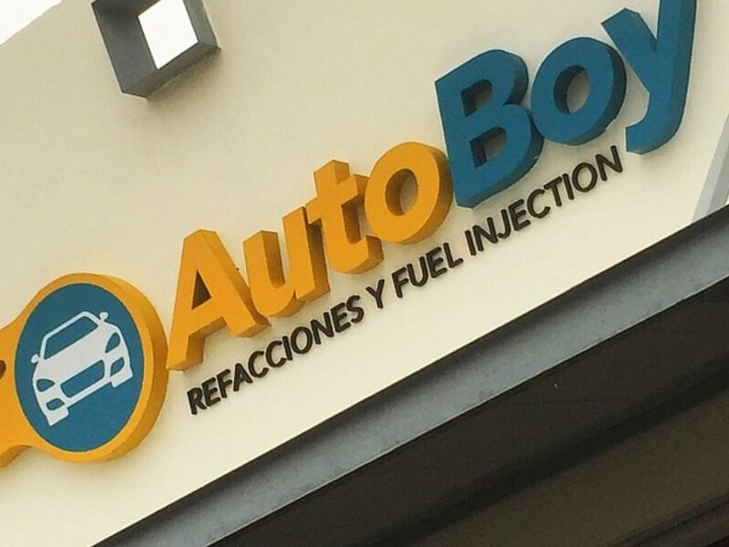Letrero México