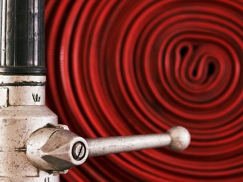 Equipo estructural contra incendios México