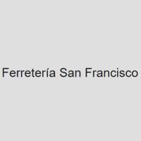 Ferretería Materiales San Francisco