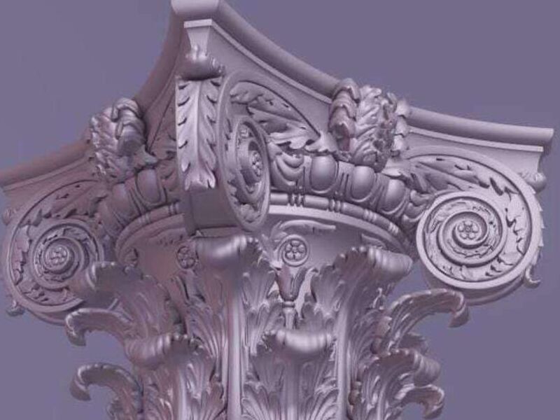 Moldura Artística México